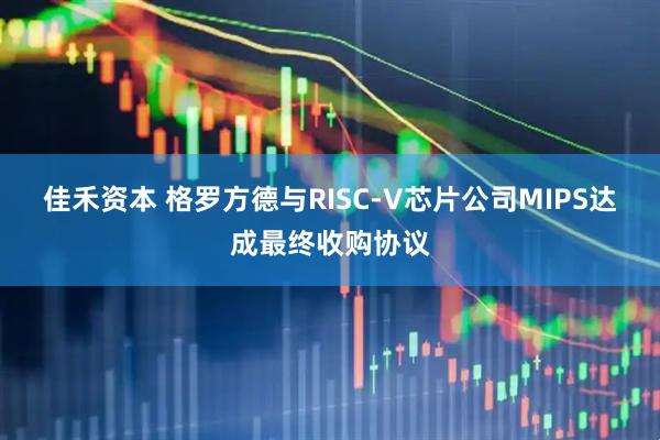佳禾资本 格罗方德与RISC-V芯片公司MIPS达成最终收购协议